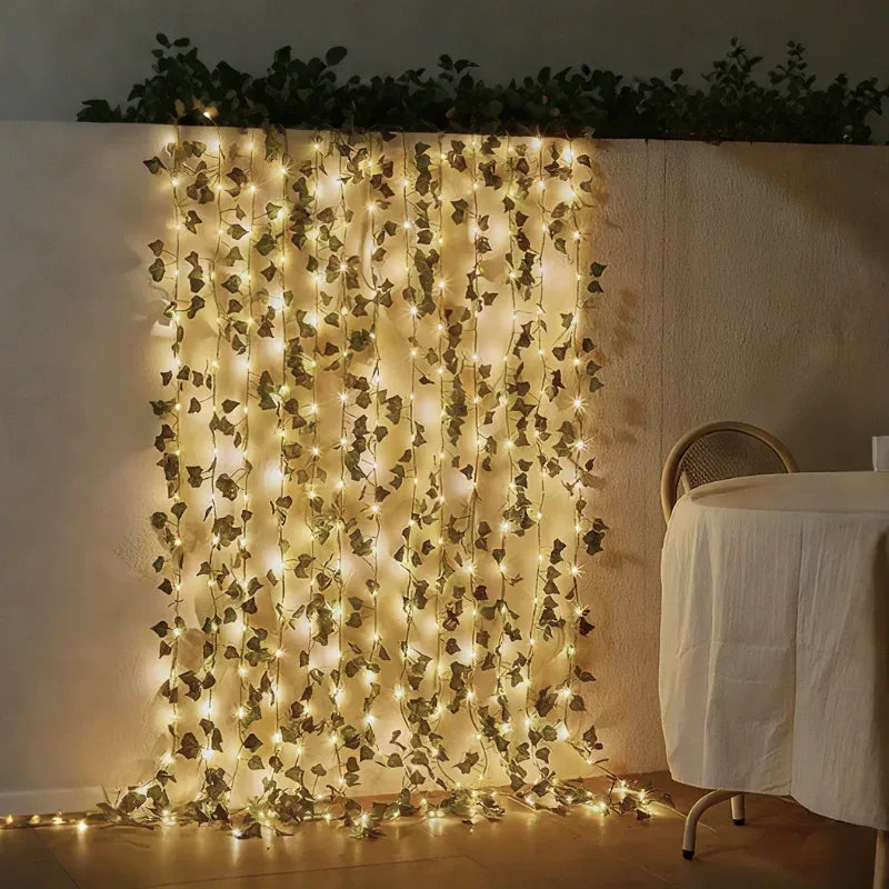 Botanical Garland Light - illumexa