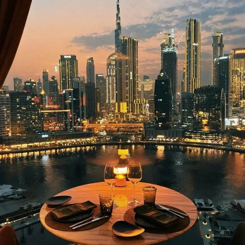 Auralis™ Table Lamp - illumexa