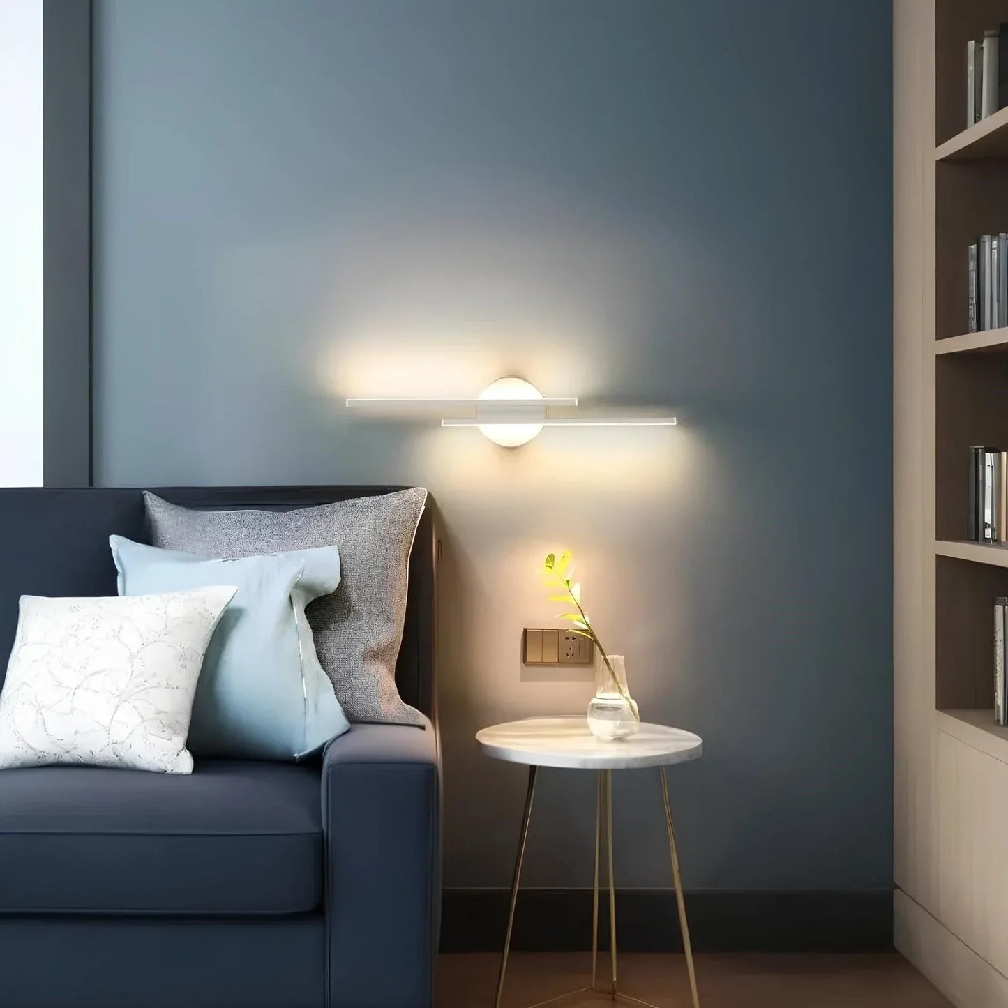 Harmonious Ambience Sconce - illumexa