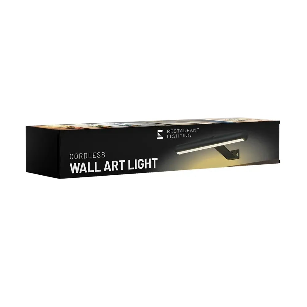 Cordless Wall Art Light - illumexa