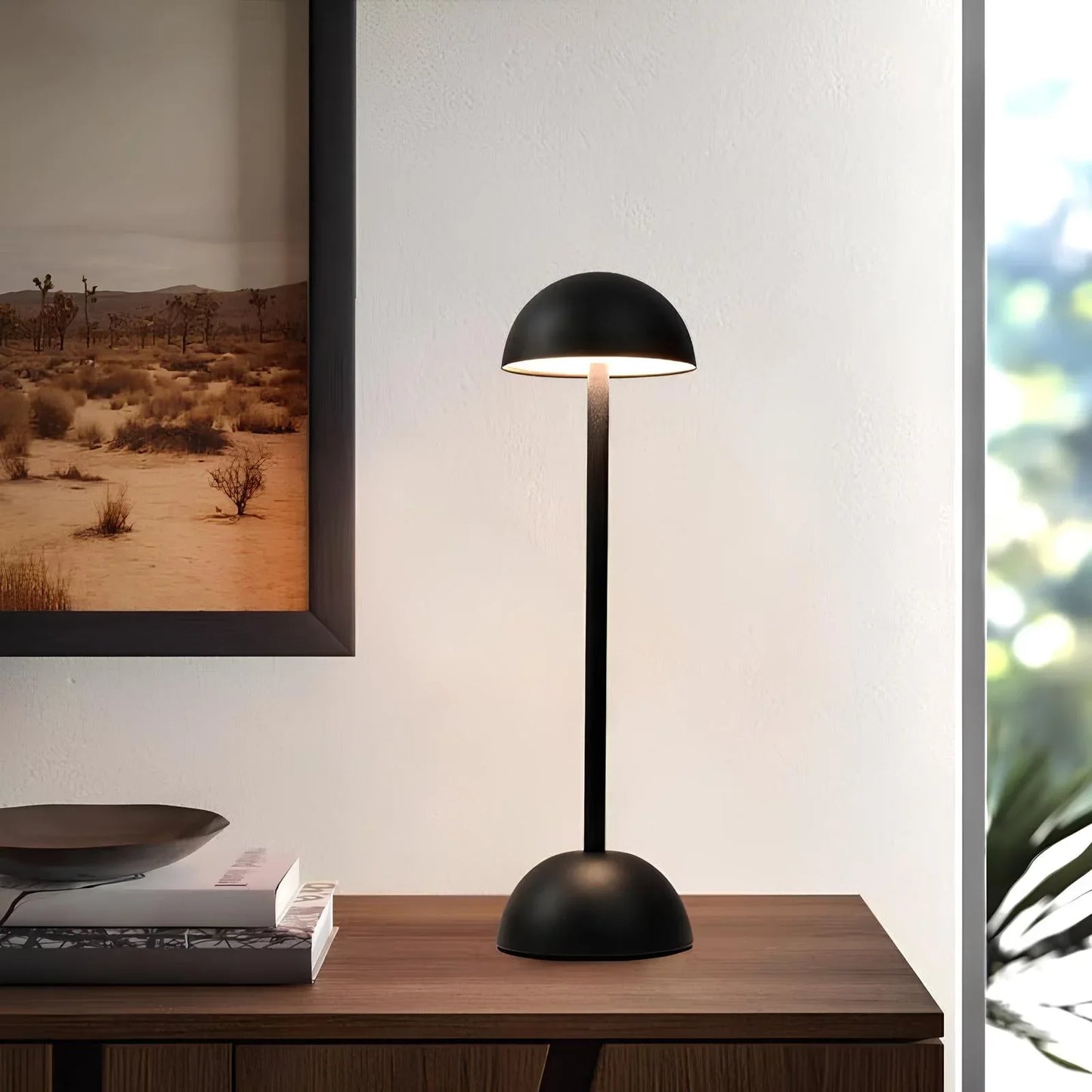 Nordic Minimalist Table Lamp - illumexa