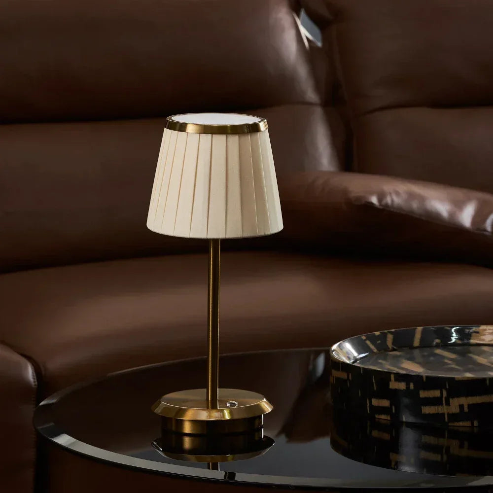 Classic Elegance Table Lamp - illumexa
