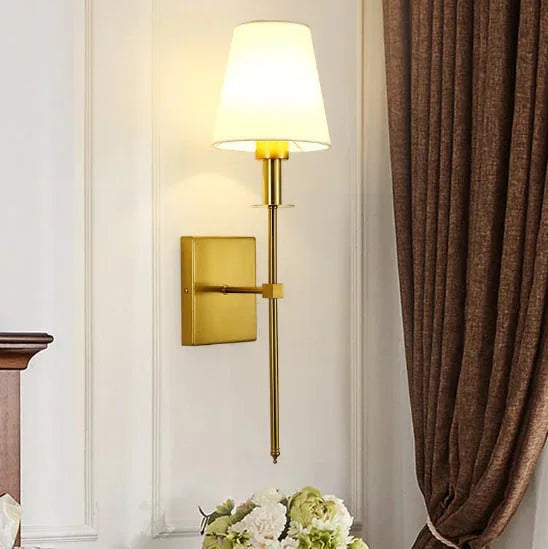 Classic Elegance Wall Light - illumexa