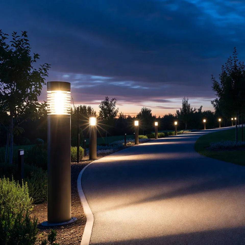 Outdoor & Garden Lights - illumexa