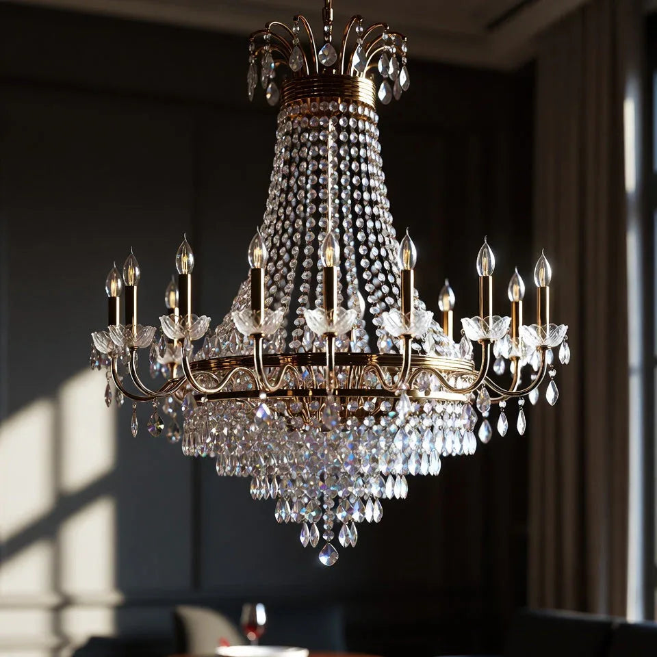Chandeliers & Hanging Lights - illumexa