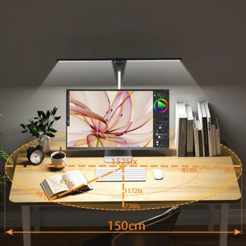 AxisGlow™ Desk Lamp - illumexa