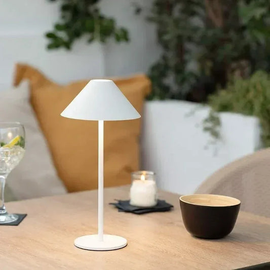 Serenity Cone Lamp - illumexa