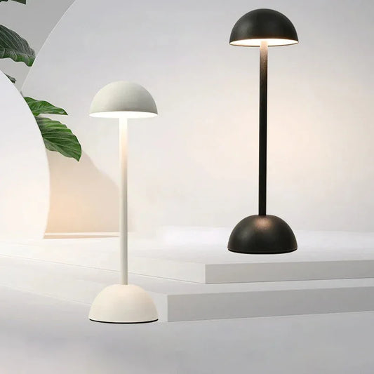 Nordic Minimalist Table Lamp - illumexa