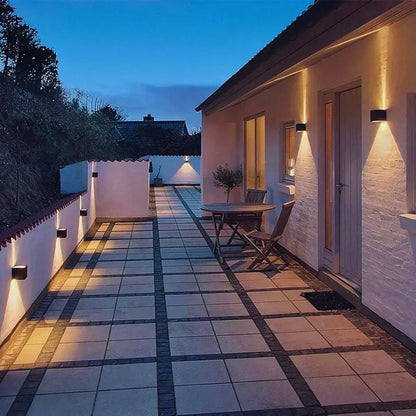 Adjustable Wall Light - illumexa