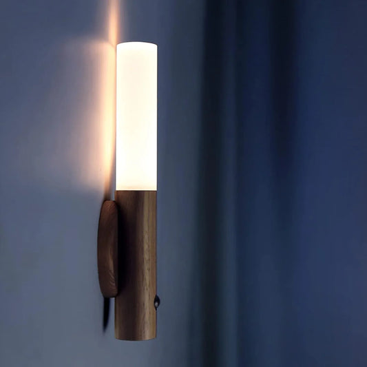 Modern Torch Motion Light - illumexa