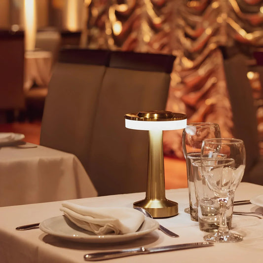 Retro Bar Table Lamp - illumexa