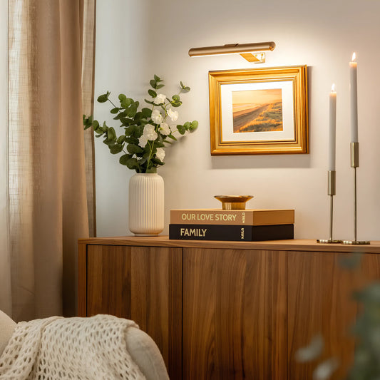 Cordless Wall Art Light - illumexa