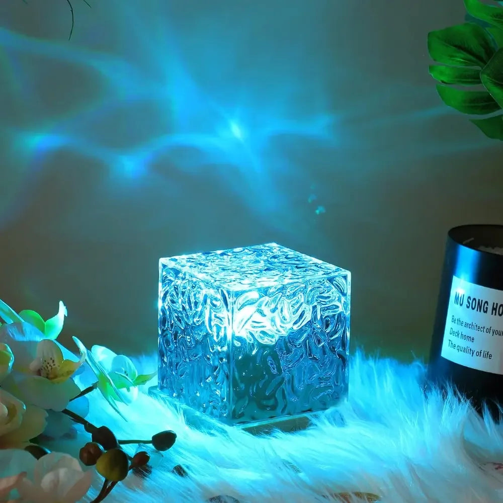 Aurora™ Northern Lights Cube - illumexa