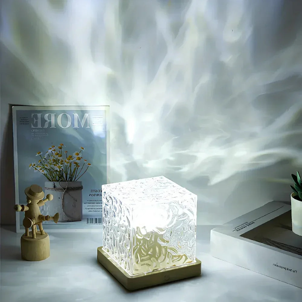 Aurora™ Northern Lights Cube - illumexa