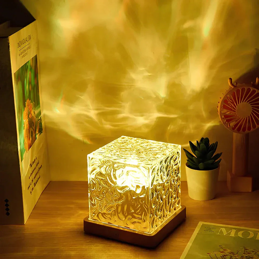 Aurora™ Northern Lights Cube - illumexa