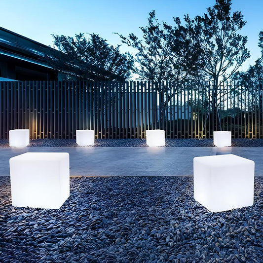 Cubic Garden Light - illumexa
