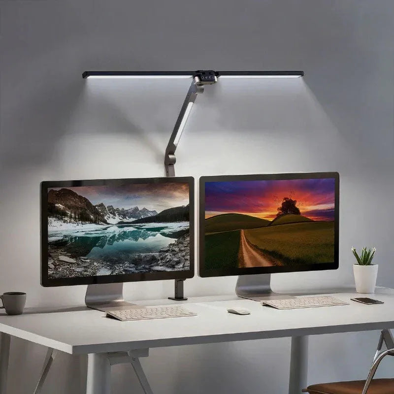 AxisGlow™ Desk Lamp - illumexa
