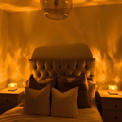 Aurora™ Northern Lights Cube - illumexa