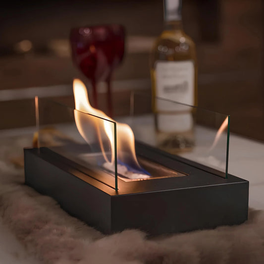 Everlasting Flame™ Tabletop Fireplace - illumexa