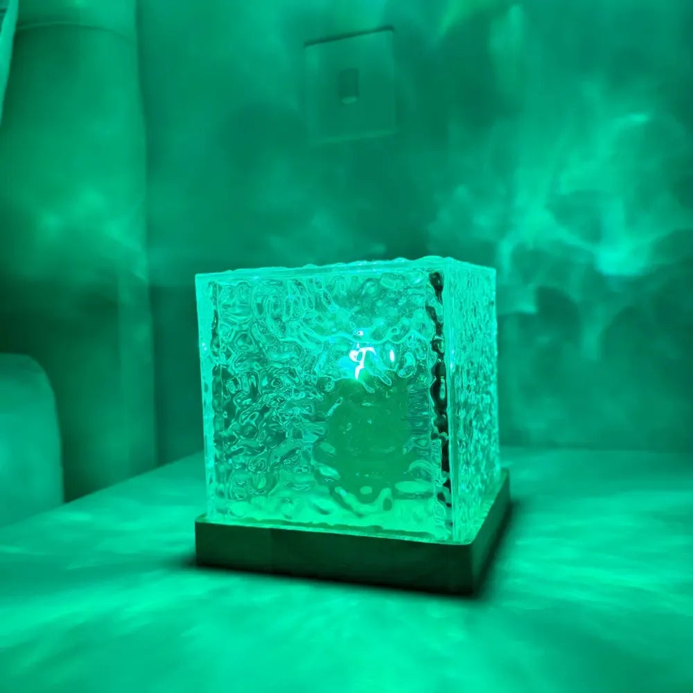 Aurora™ Northern Lights Cube - illumexa