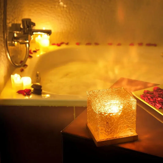 Aurora™ Northern Lights Cube - illumexa