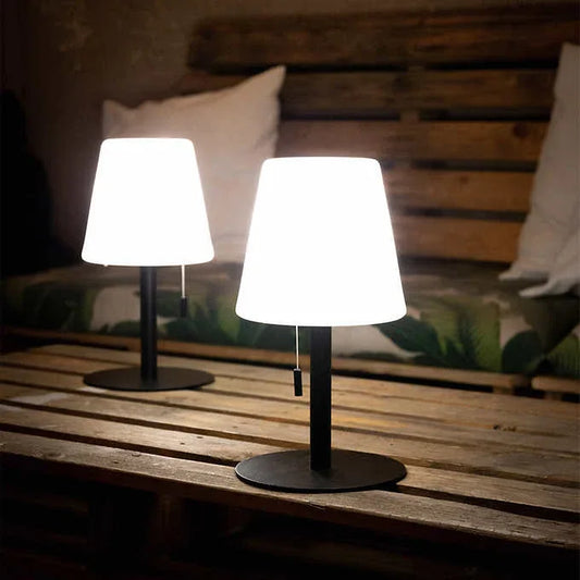 Minimalist Modern Table Lamp - illumexa